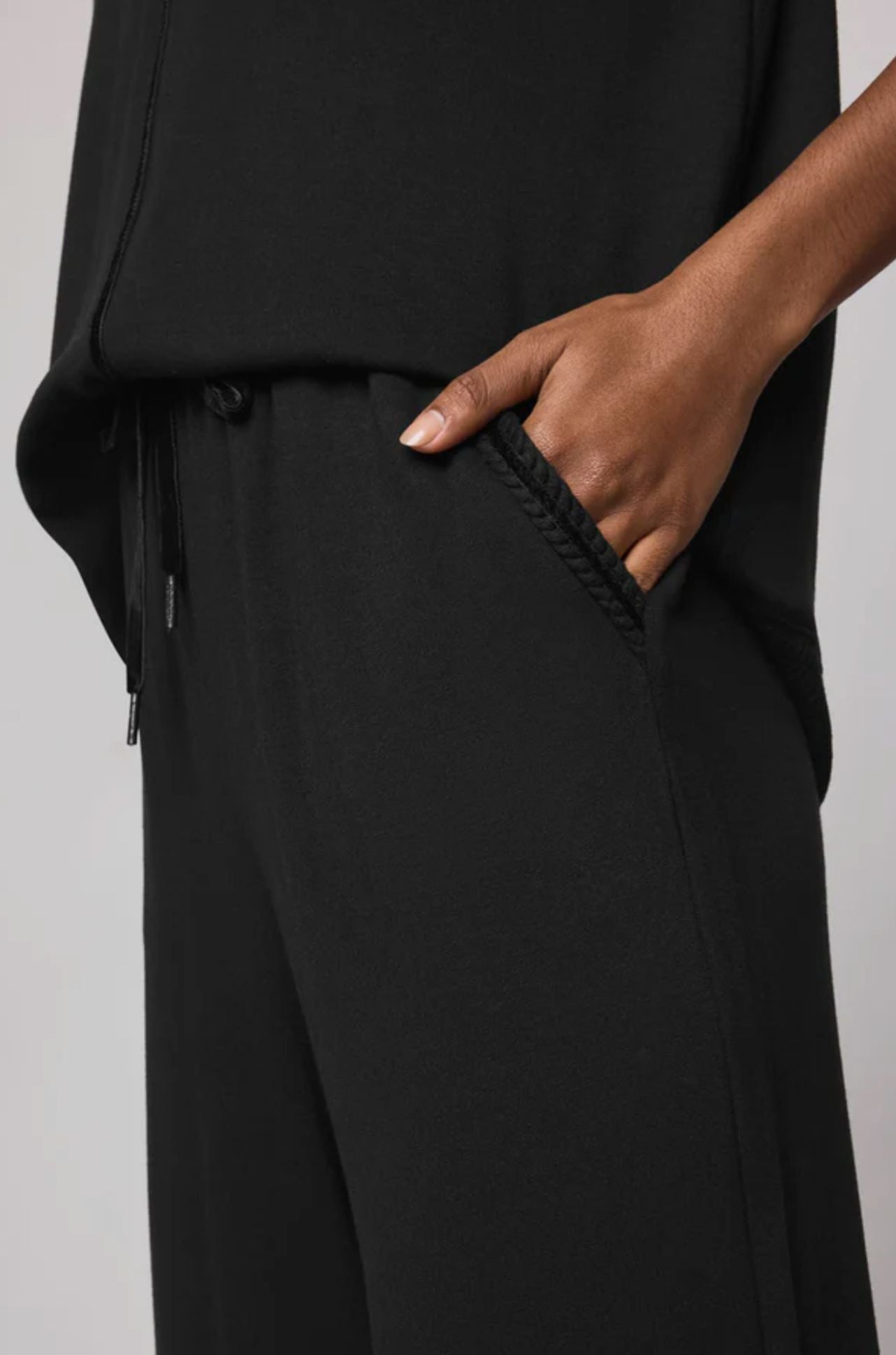 Splendid - Supersoft Trim Pant