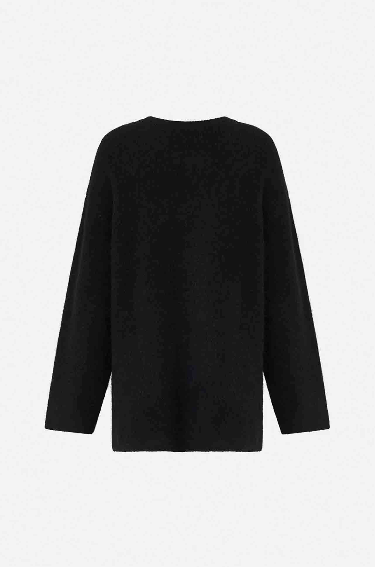 Camilla - Taurus Rising Boxy Crew Neck Jumper