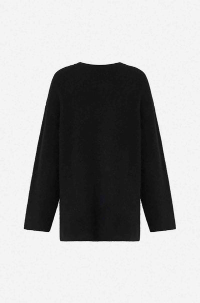 Camilla - Taurus Rising Boxy Crew Neck Jumper