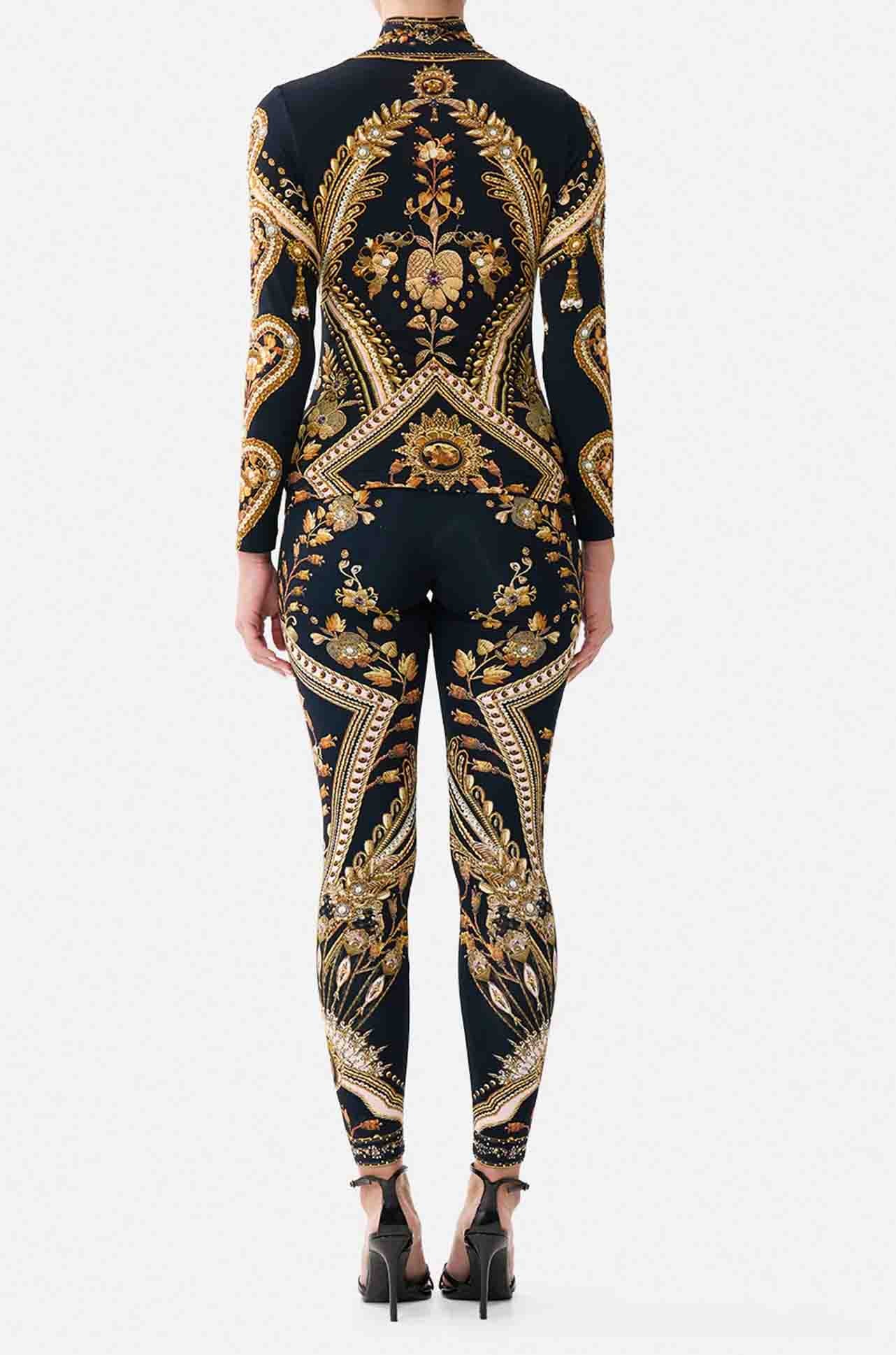Camilla - Taurus Rising Leggings