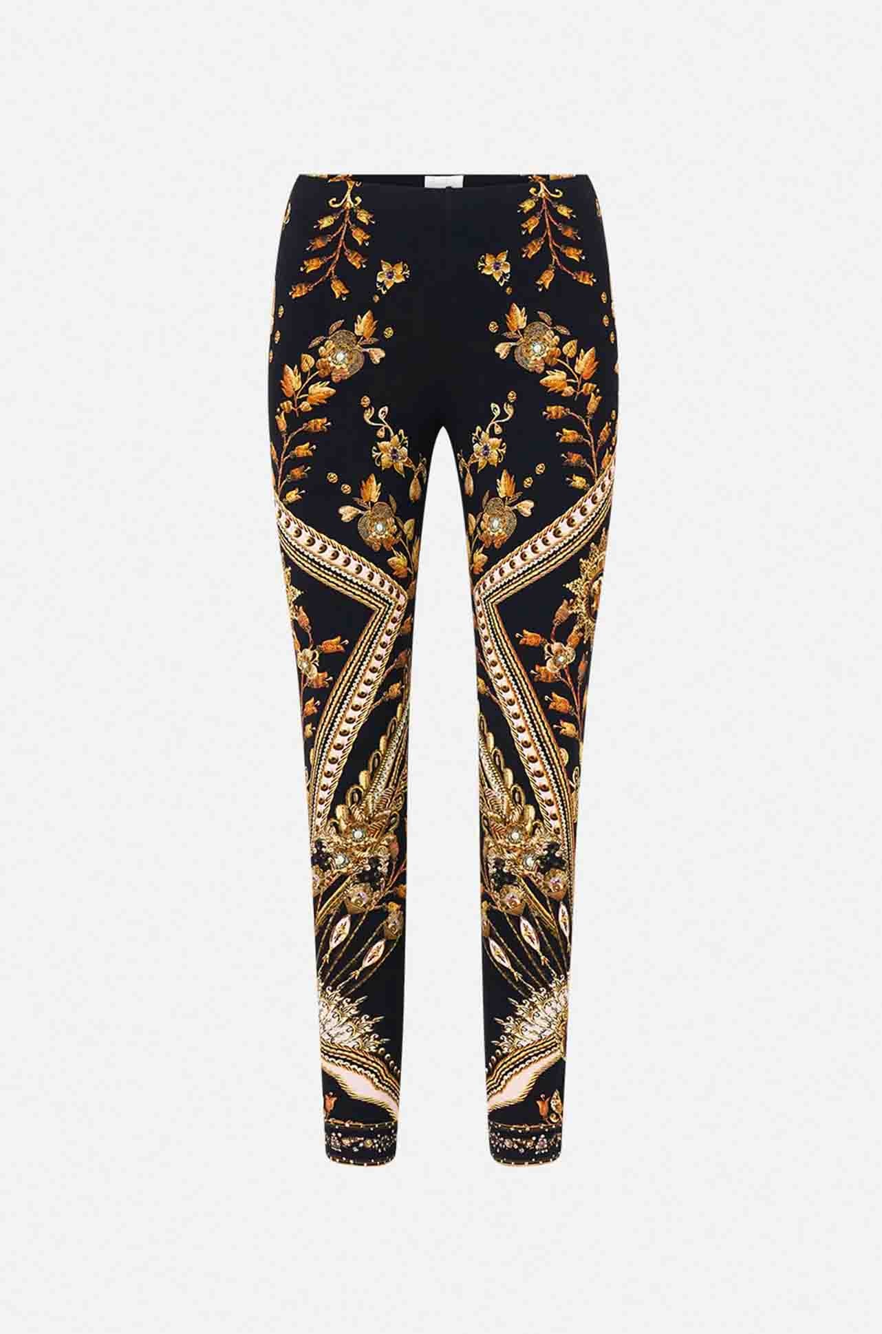 Camilla - Taurus Rising Leggings