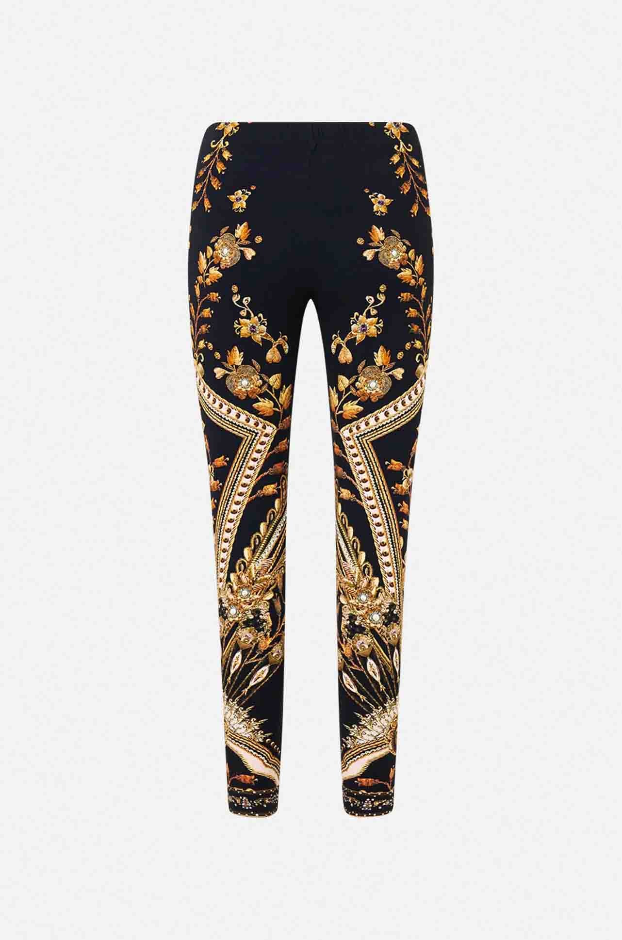 Camilla - Taurus Rising Leggings