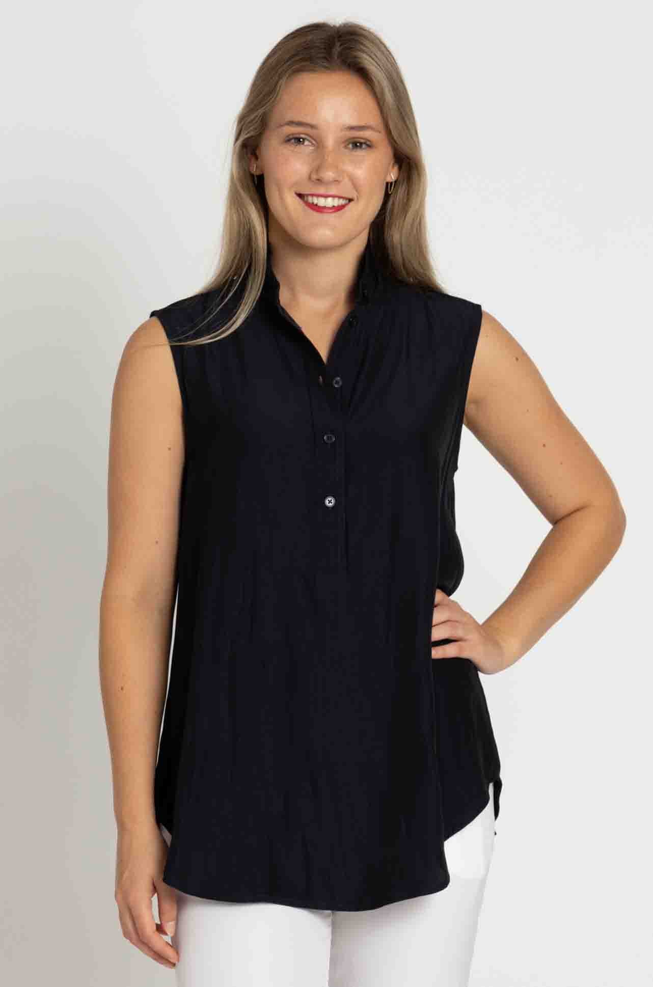 Mela Purdie - Tab Slide Tank