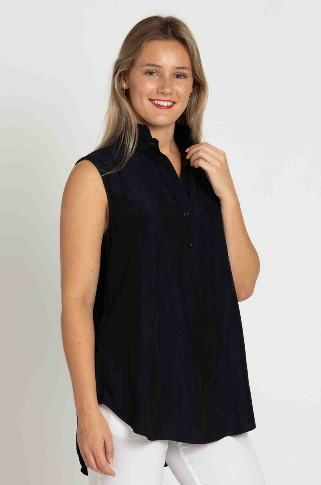 Mela Purdie - Tab Slide Tank
