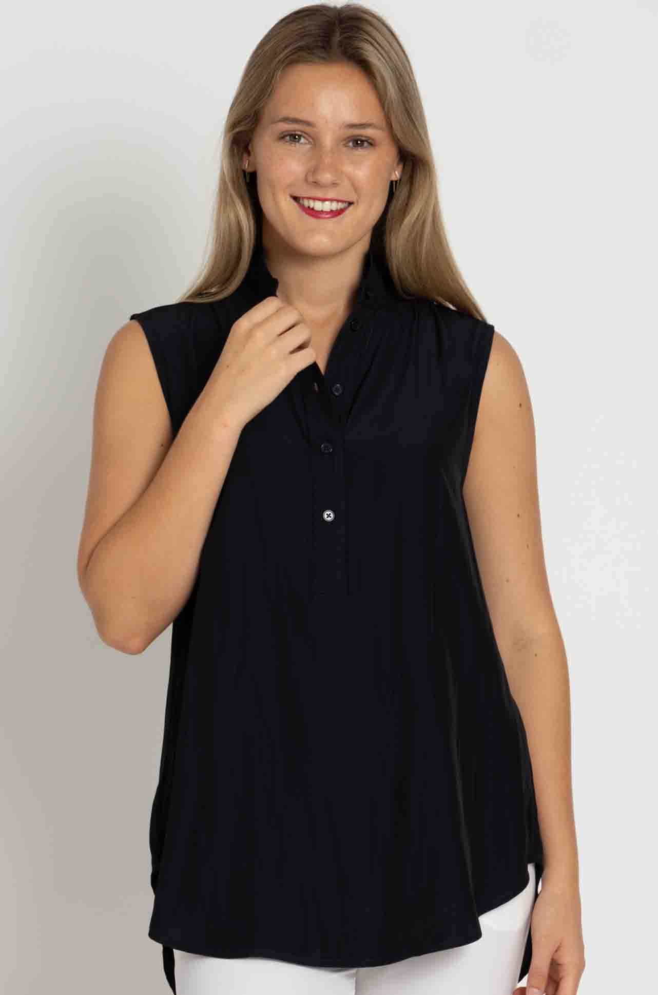 Mela Purdie - Tab Slide Tank