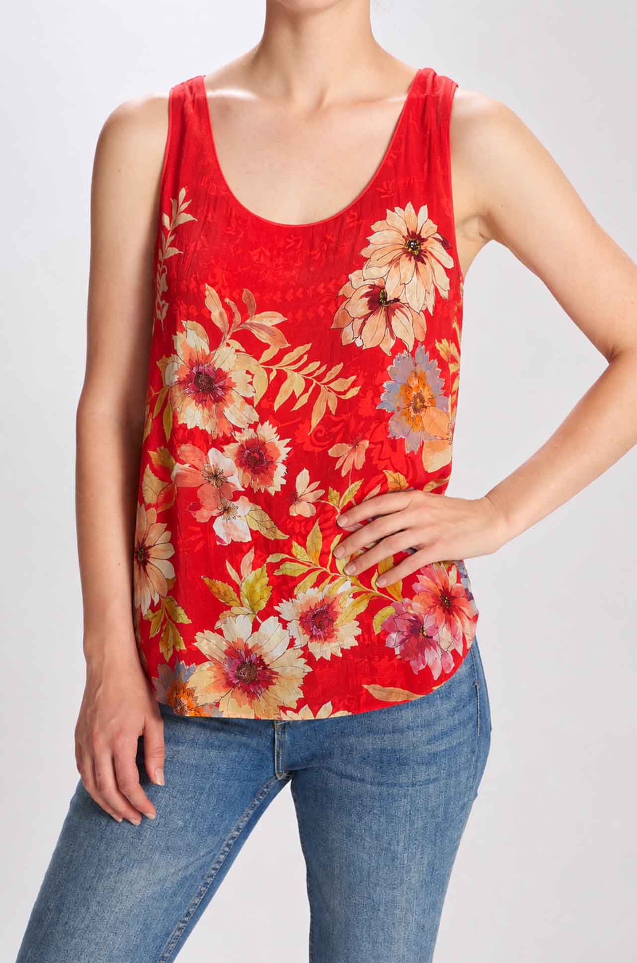 Johnny Was - Tabitha Reversible Tank