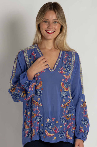 Johnny Was - Tamara Blouse