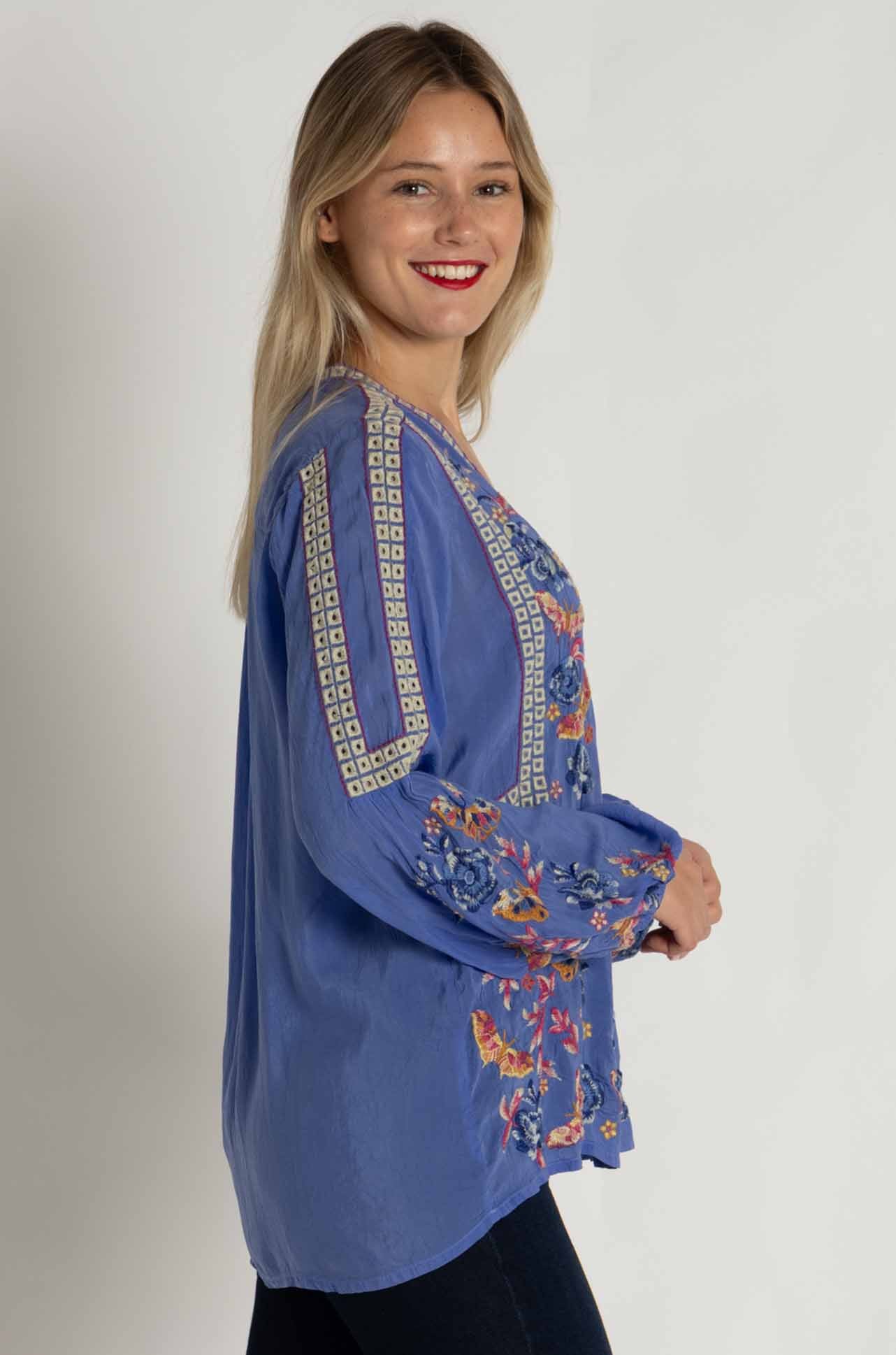 Johnny Was - Tamara Blouse