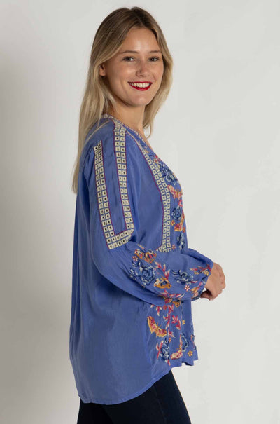 Johnny Was - Tamara Blouse