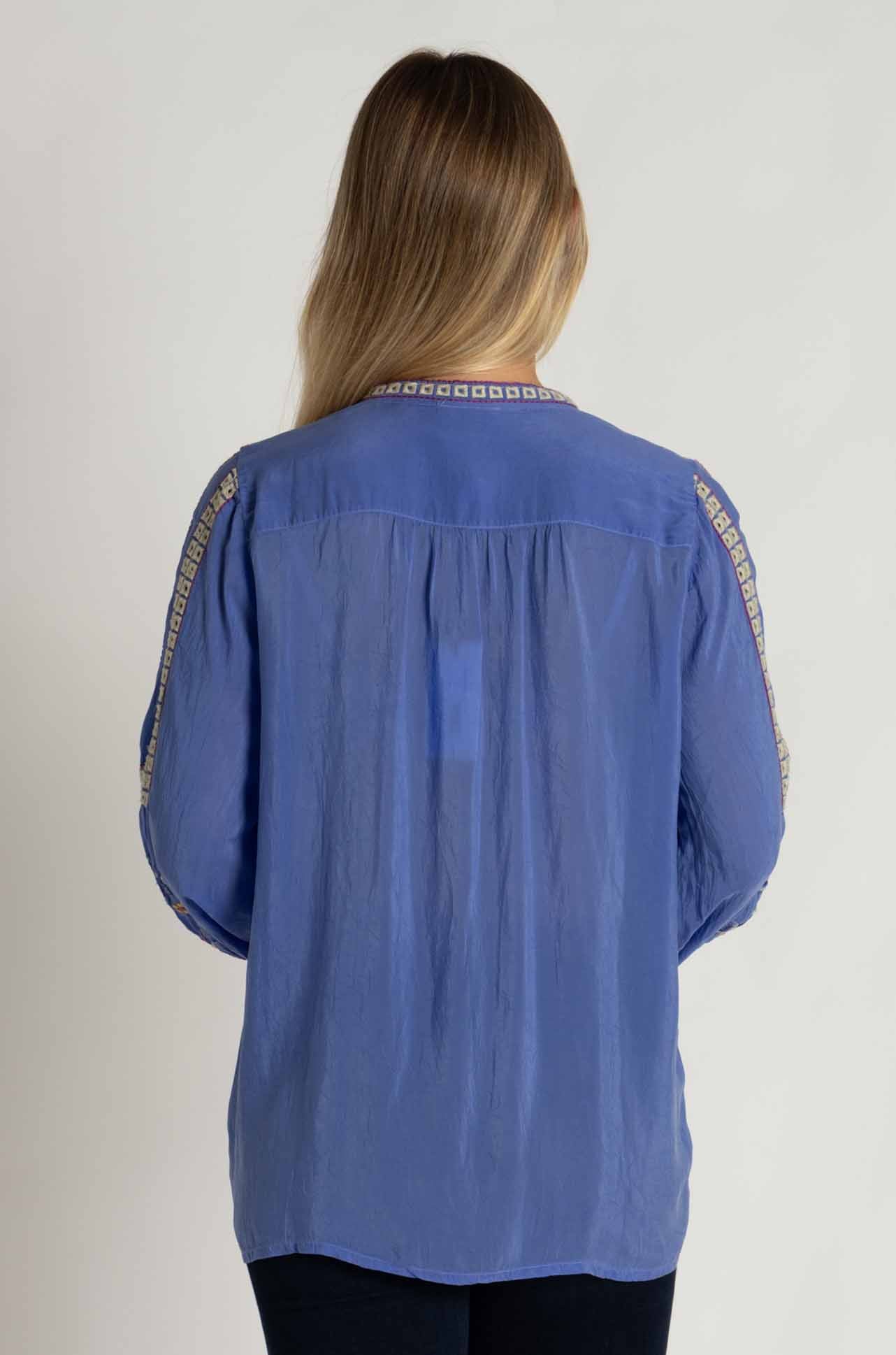 Johnny Was - Tamara Blouse