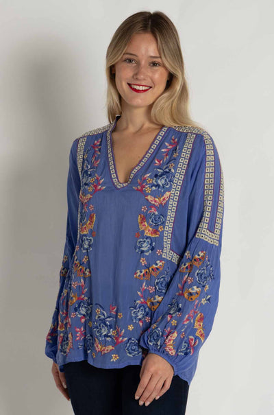 Johnny Was - Tamara Blouse
