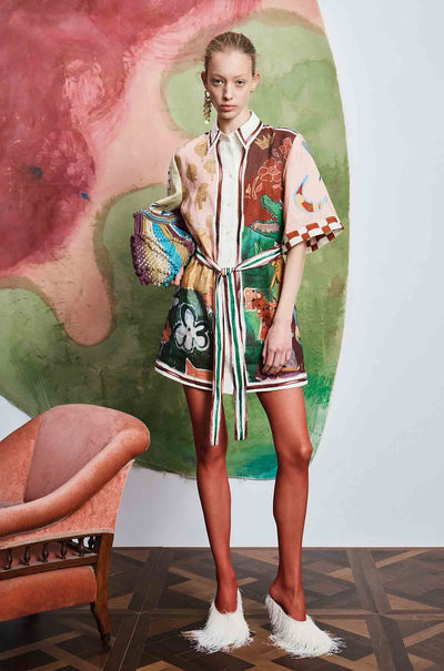 Alèmais - Tangible Love Mini Dress