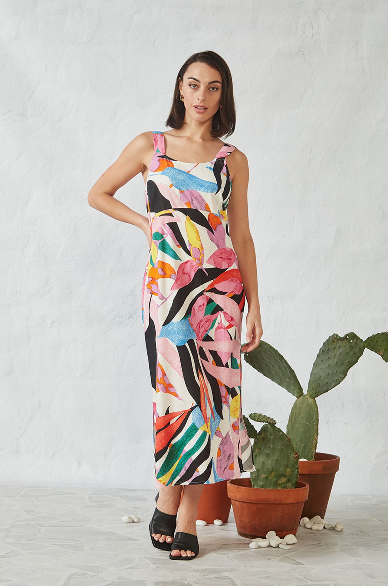 Verge - Tango Dress