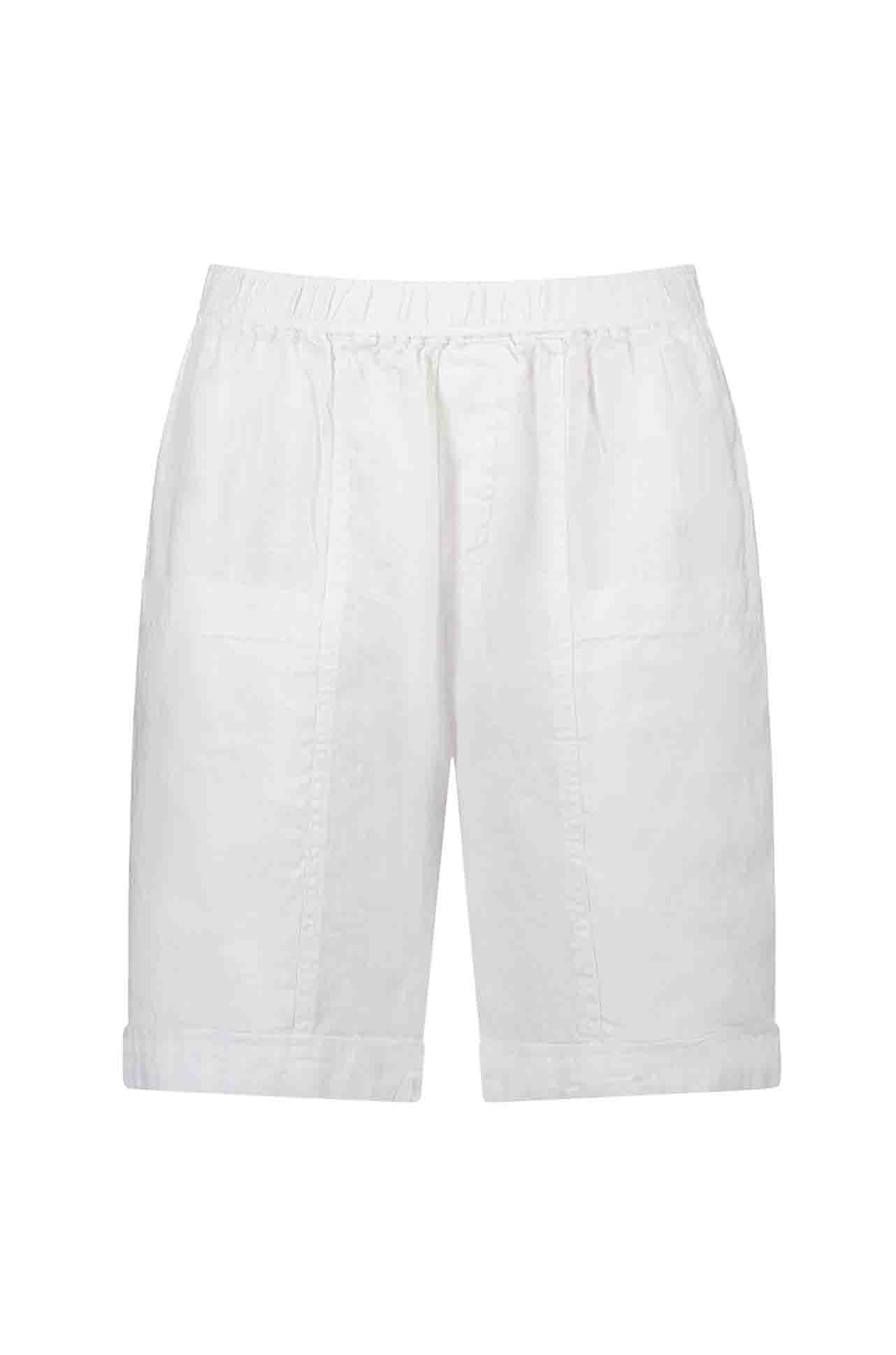Verge - Taylor Short in White