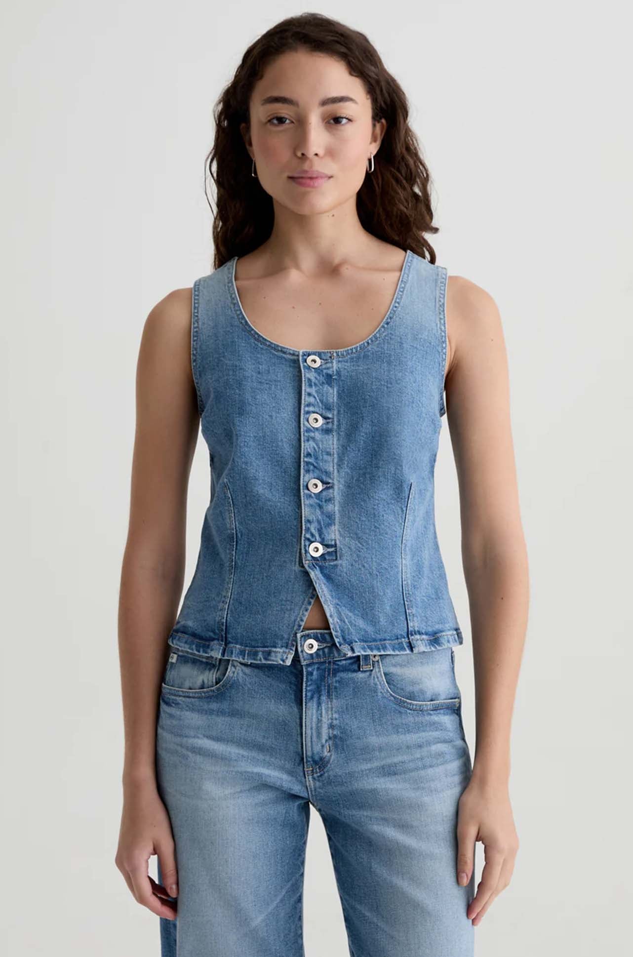 AG Jeans - Teagan Top in Helios
