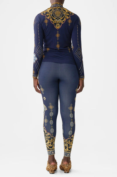 Camilla - The Imperial Gate Leggings