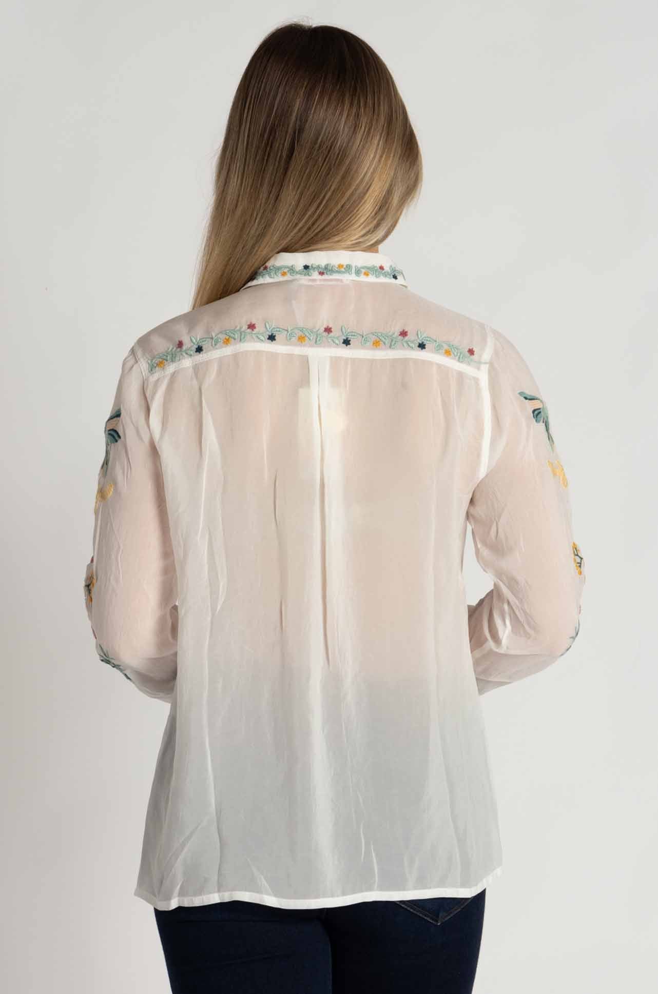 Johnny Was - Tifany Blouse