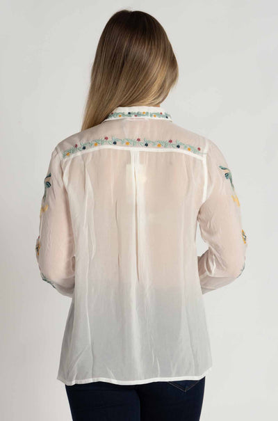 Johnny Was - Tifany Blouse
