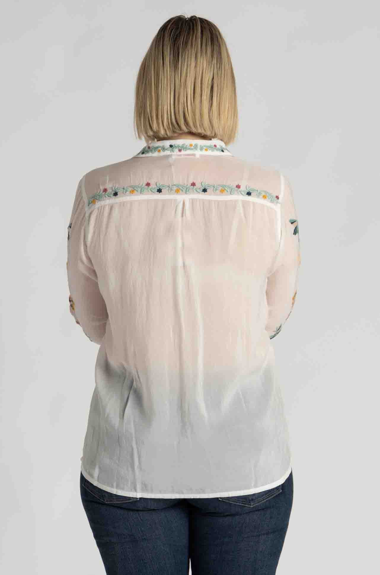 Johnny Was - Tifany Blouse
