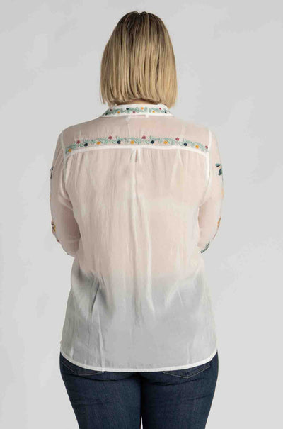 Johnny Was - Tifany Blouse
