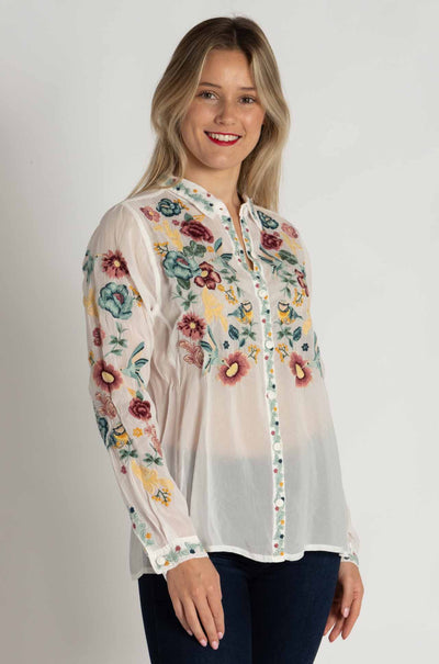 Johnny Was - Tifany Blouse