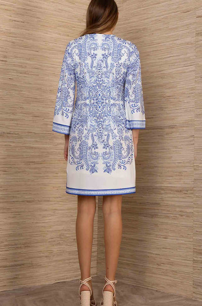 Hale Bob - Tilly 3/4 Slv Dress