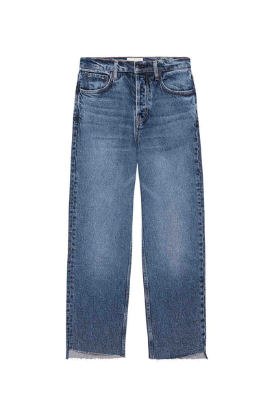 Rails - Topanga Crop Jean in Pure Indigo