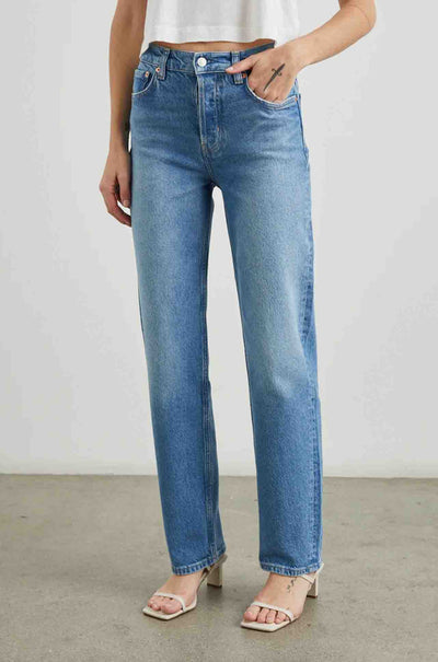 Rails - Topanga Jean in Baja Blue