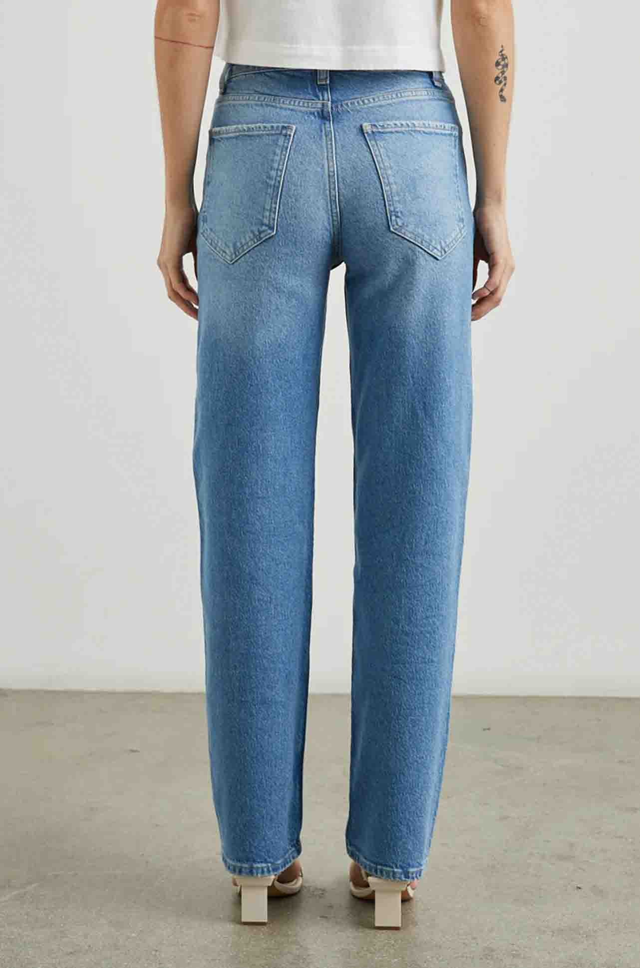 Rails - Topanga Jean in Baja Blue
