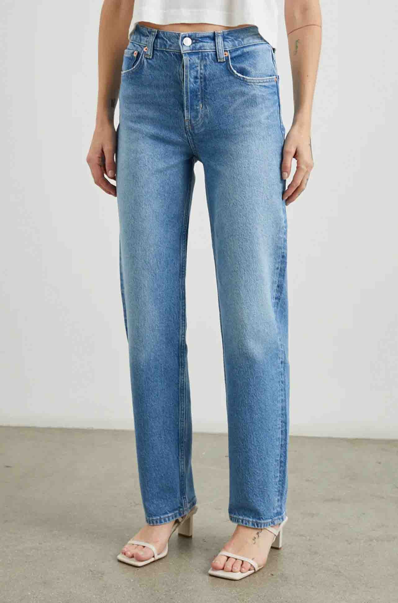 Rails - Topanga Jean in Baja Blue