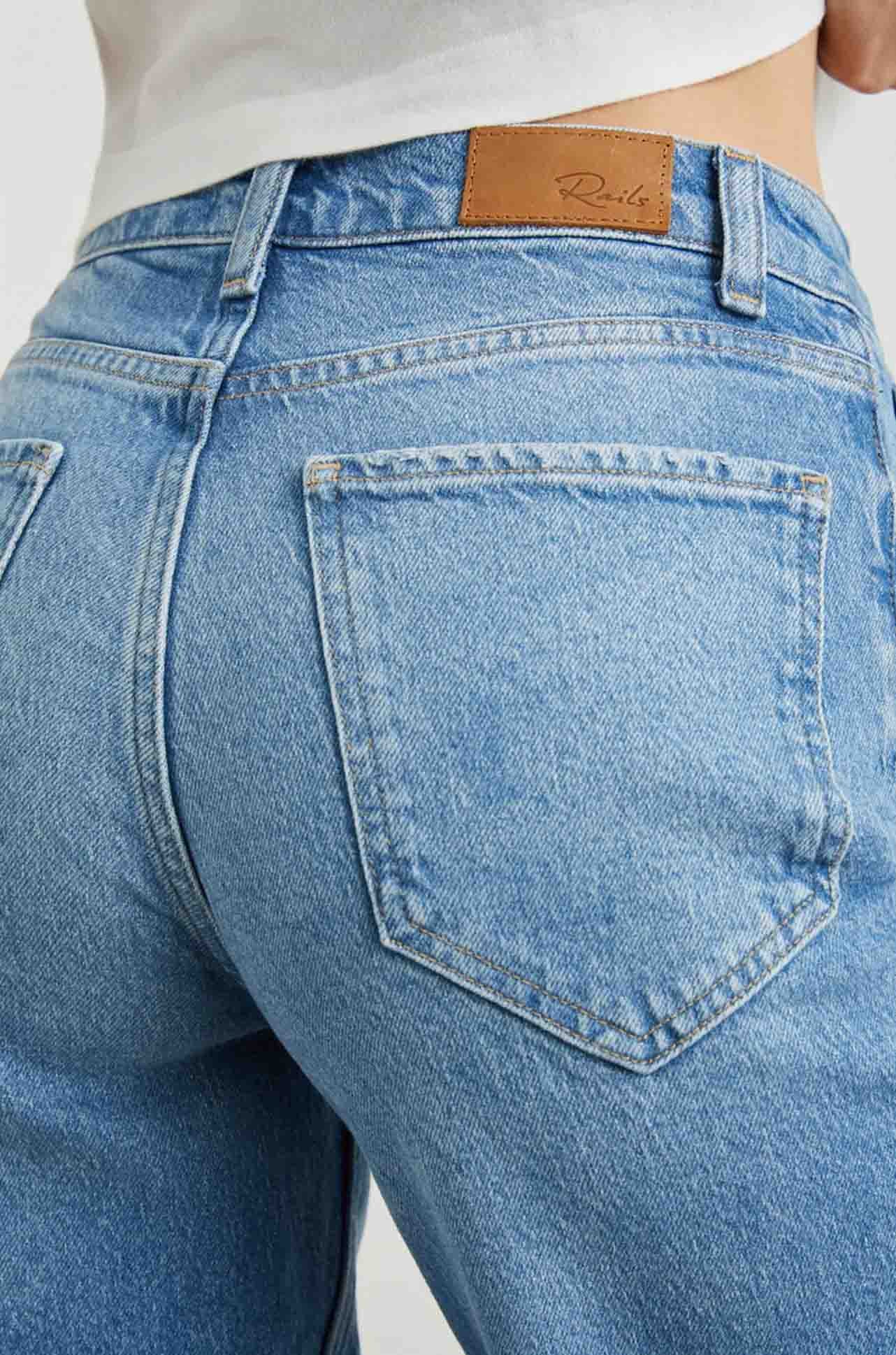 Rails - Topanga Jean in Baja Blue