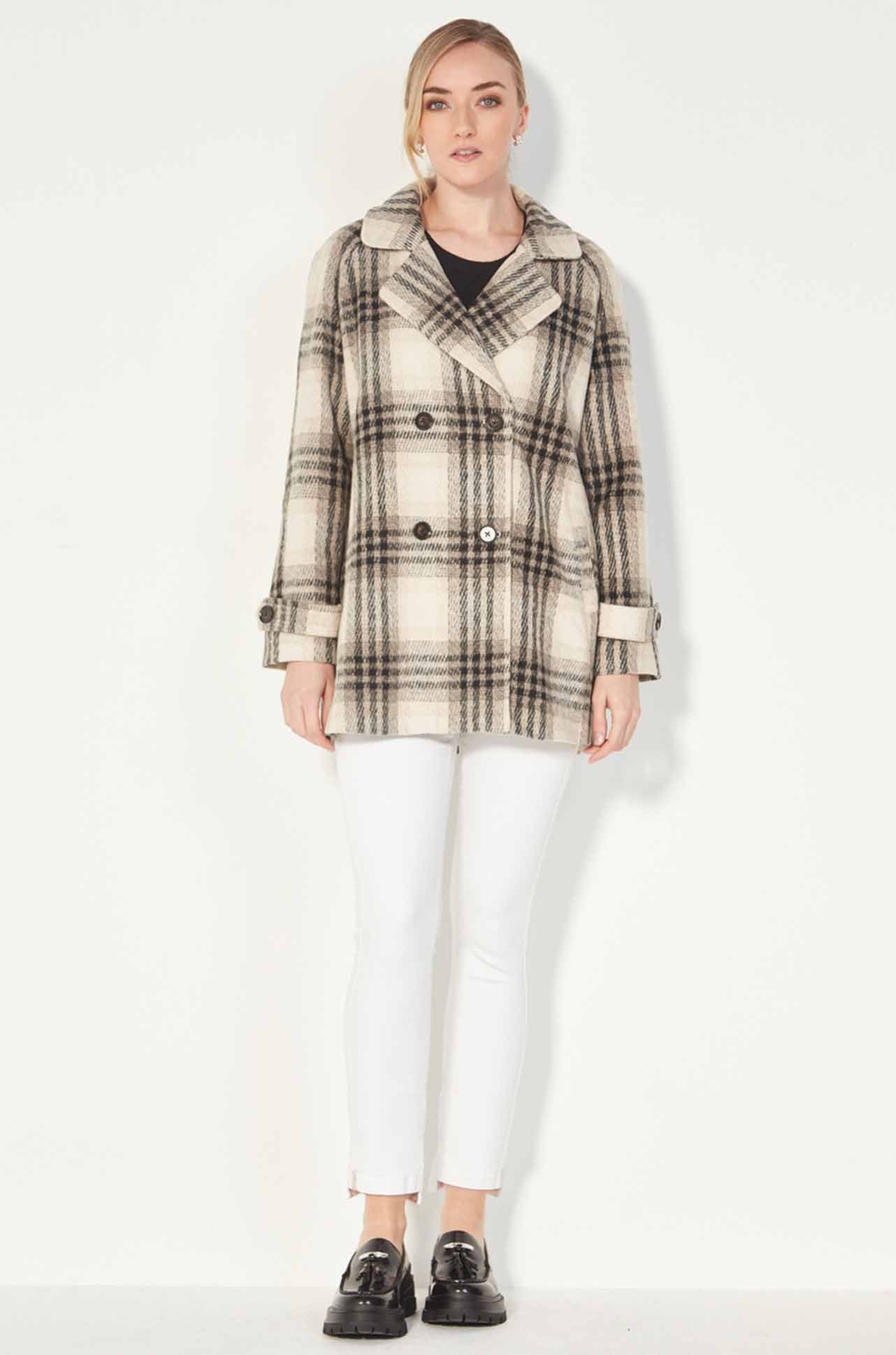 Verge - Tori Coat