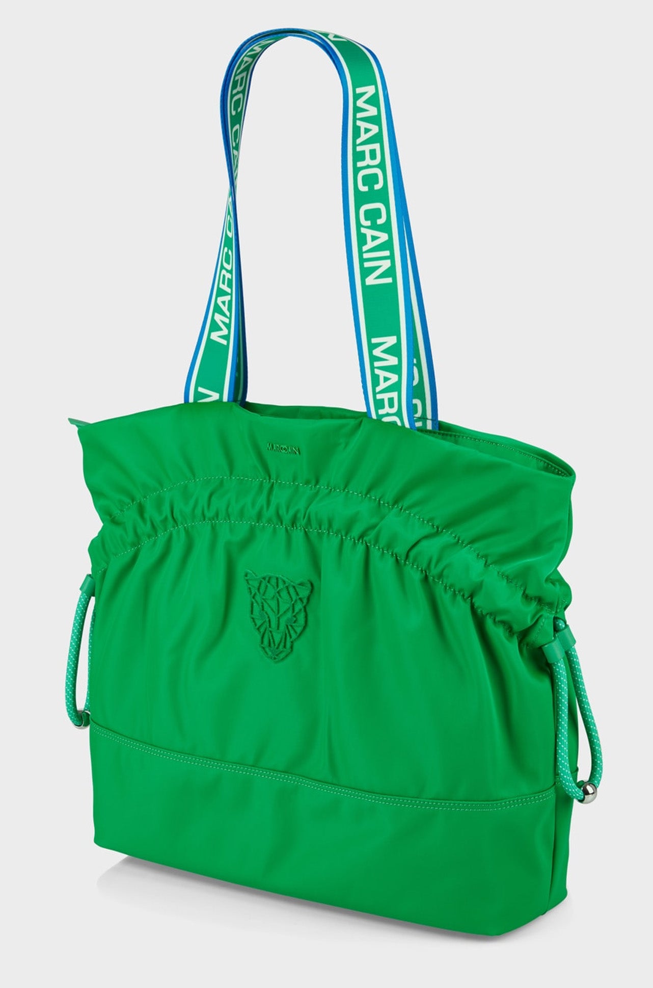 Marc Cain - Tote Bag with Cord and Zip
