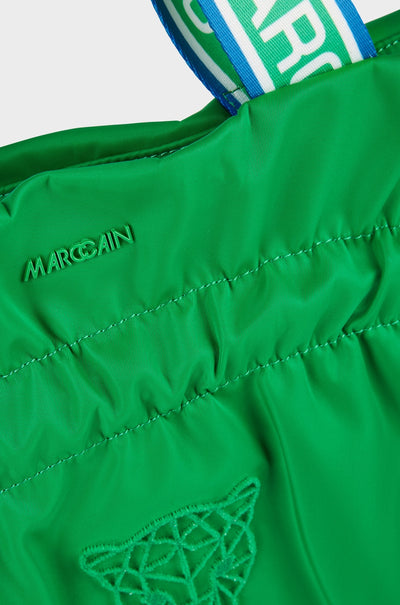 Marc Cain - Tote Bag with Cord and Zip