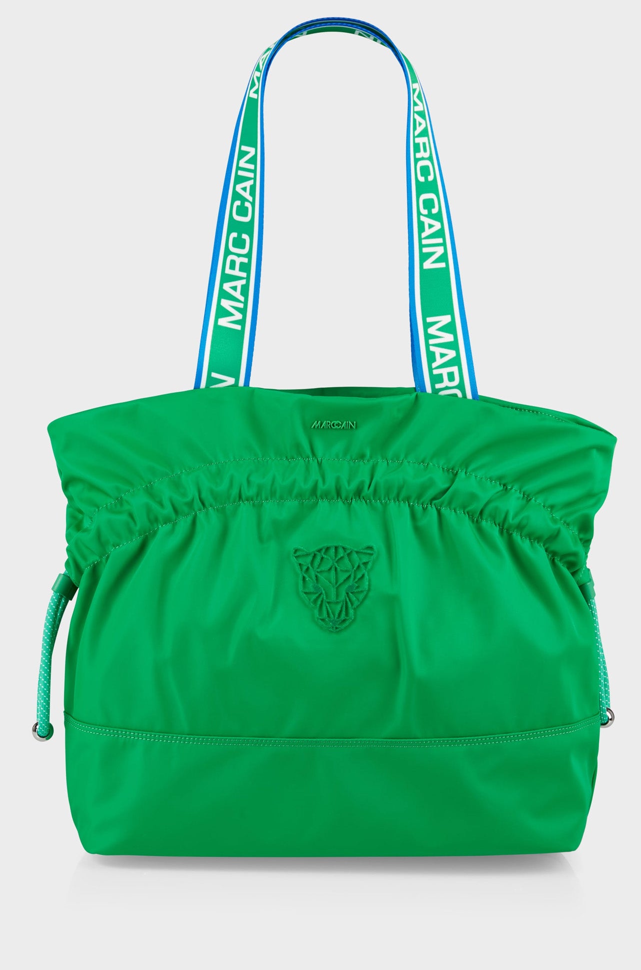 Marc Cain - Tote Bag with Cord and Zip