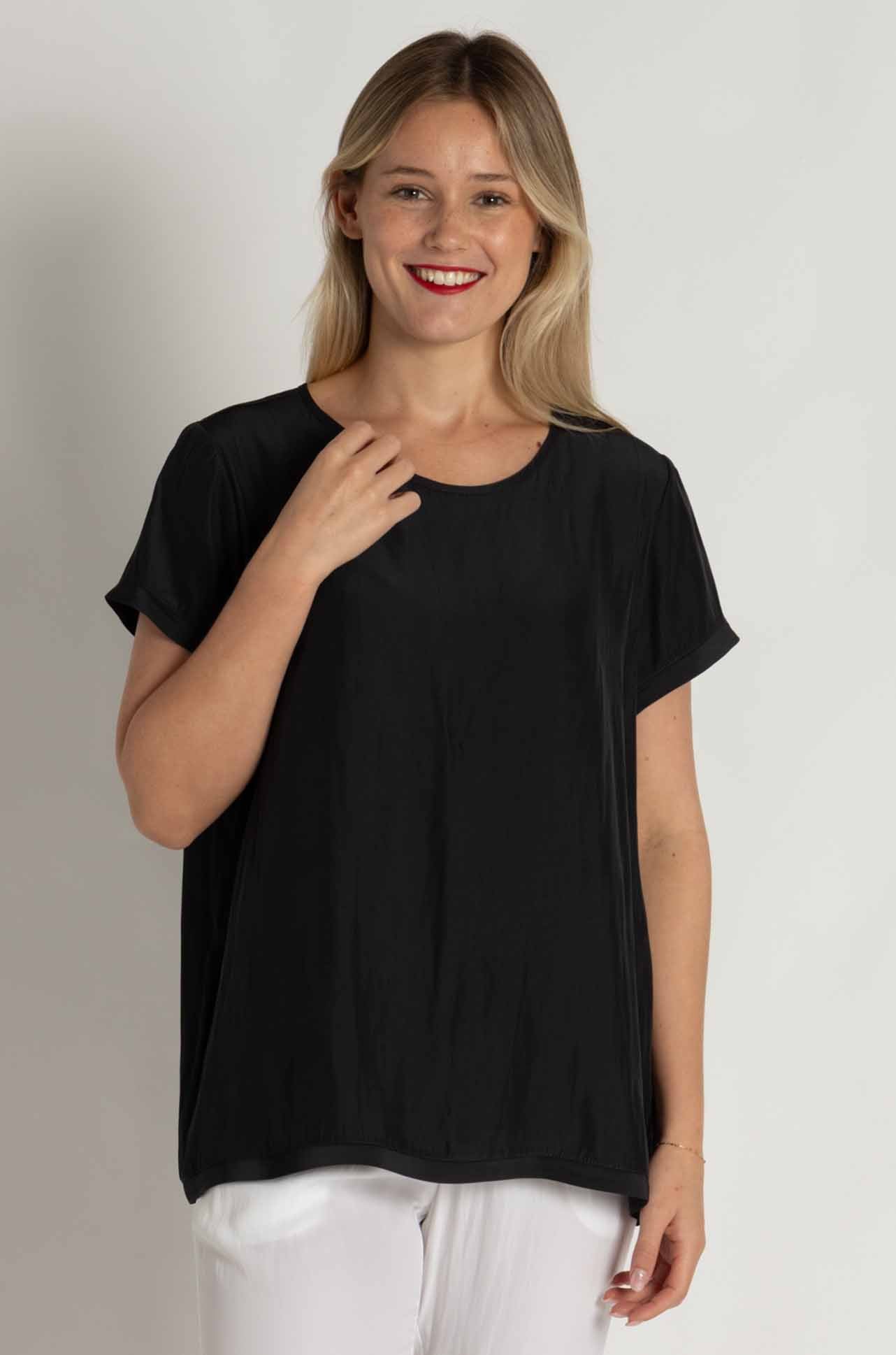 Mela Purdie - Transit T in Carbon