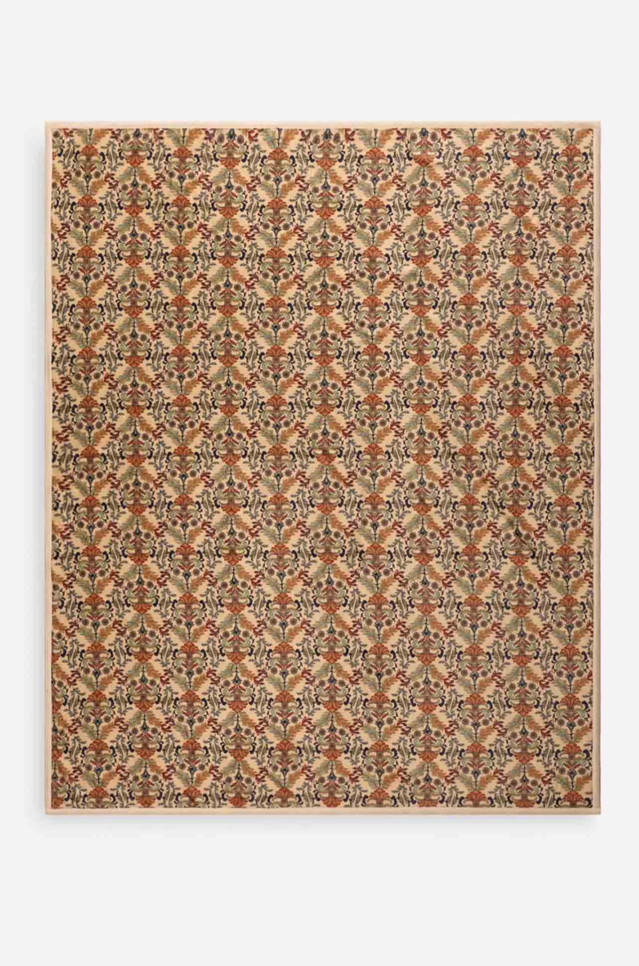 Johnny Was - Travel Blanket in Cuyama Scarf