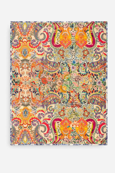 Johnny Was - Travel Blanket in Jenny