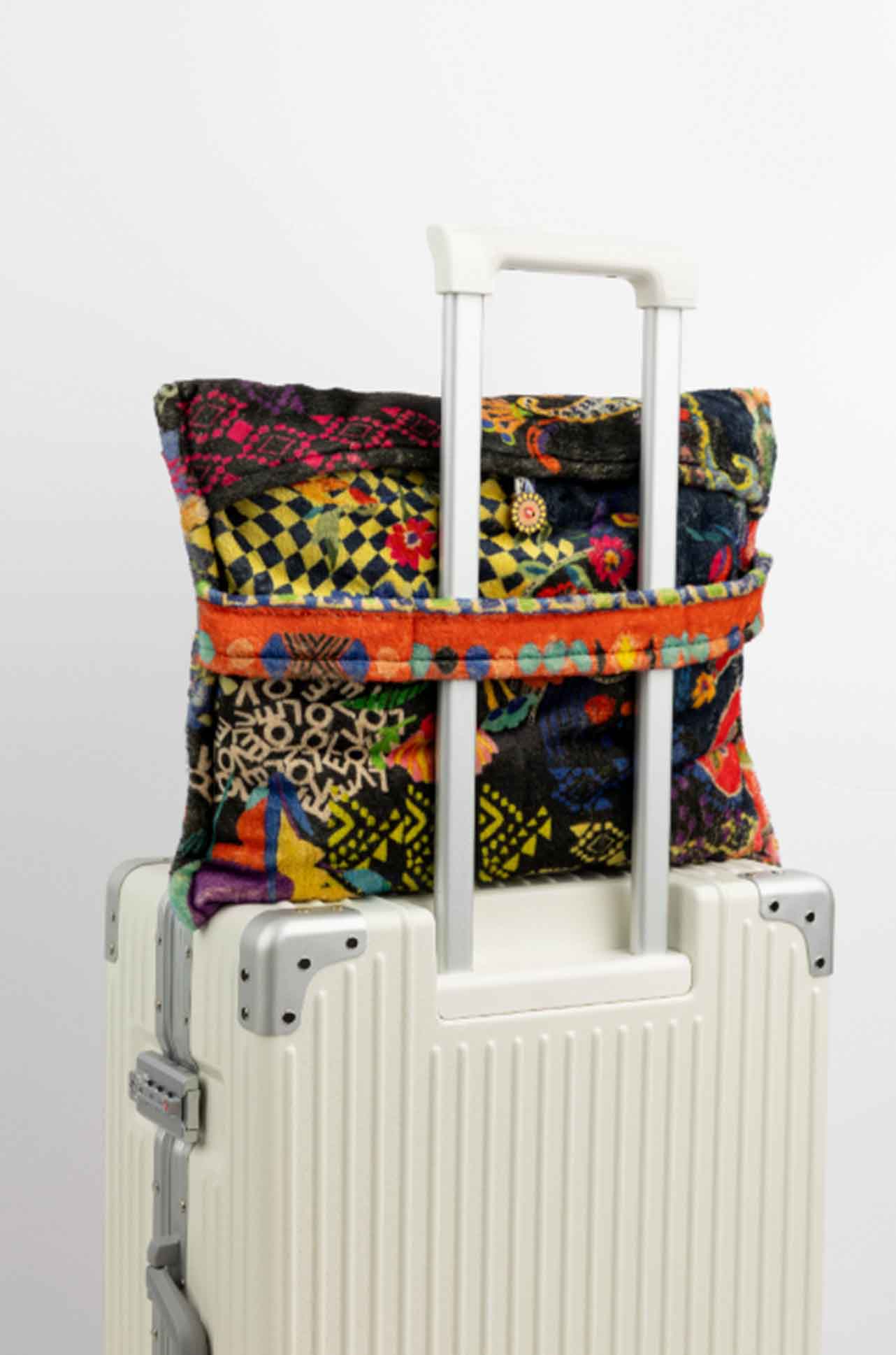 Johnny Was - Travel Blanket in Jenny