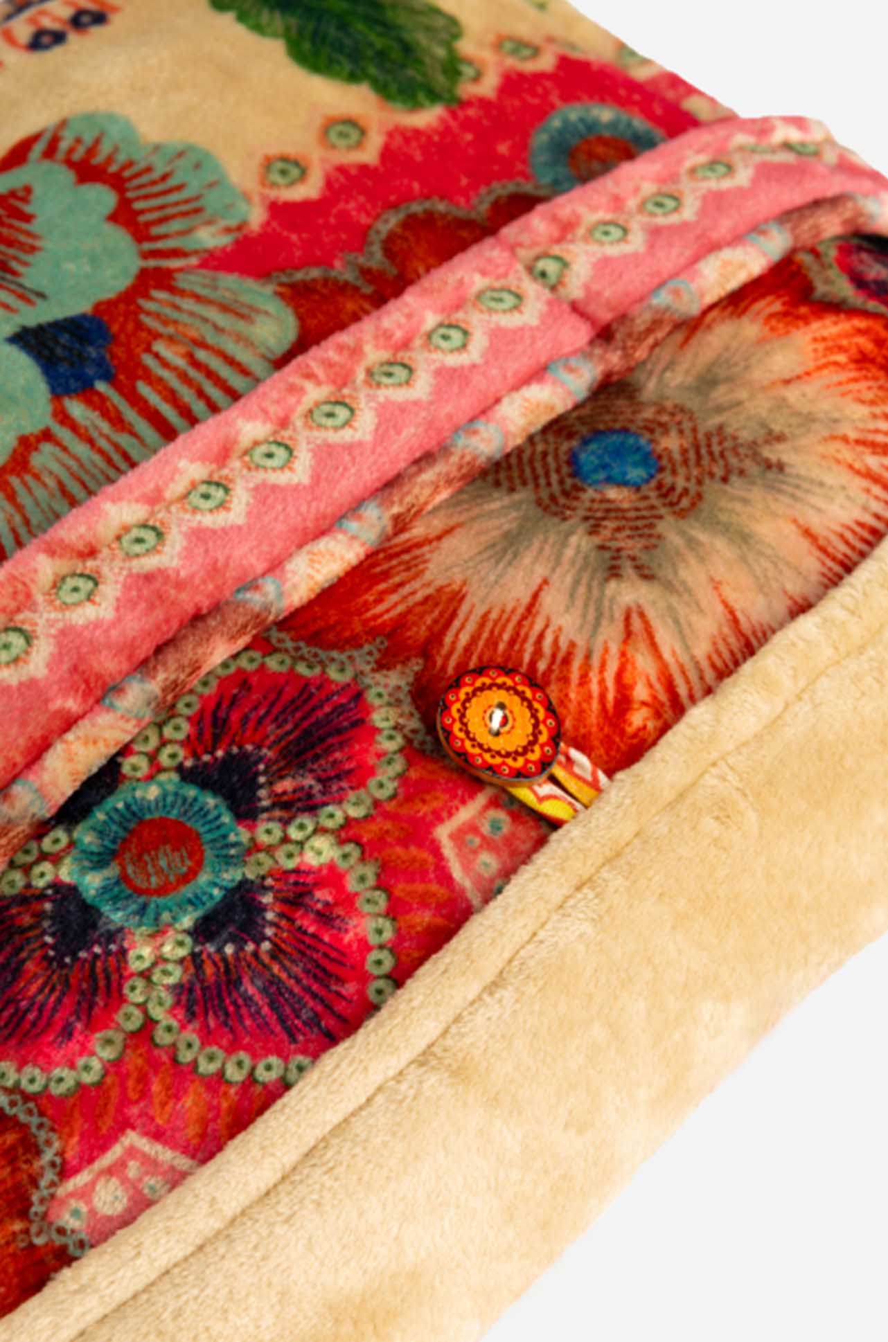 Johnny Was - Travel Blanket in Kallie