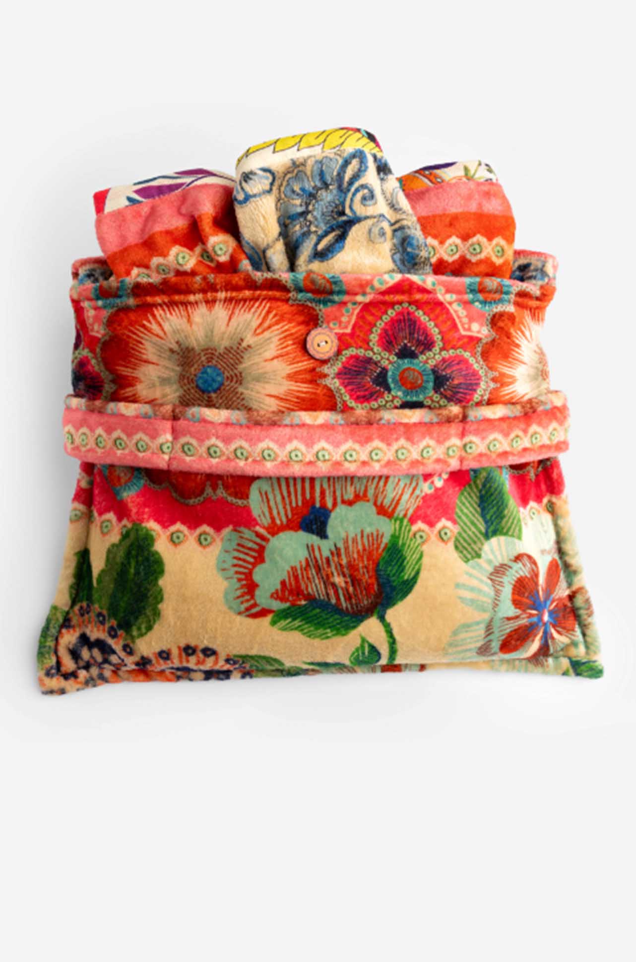 Johnny Was - Travel Blanket in Kallie