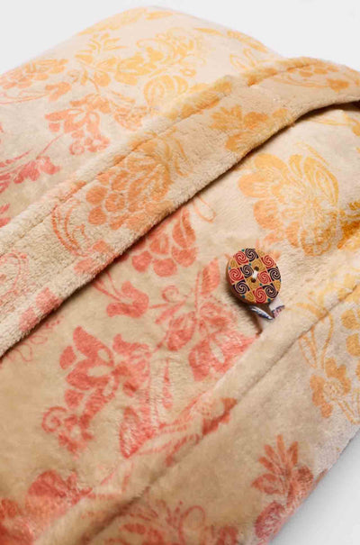 Johnny Was - Travel Blanket in Marina