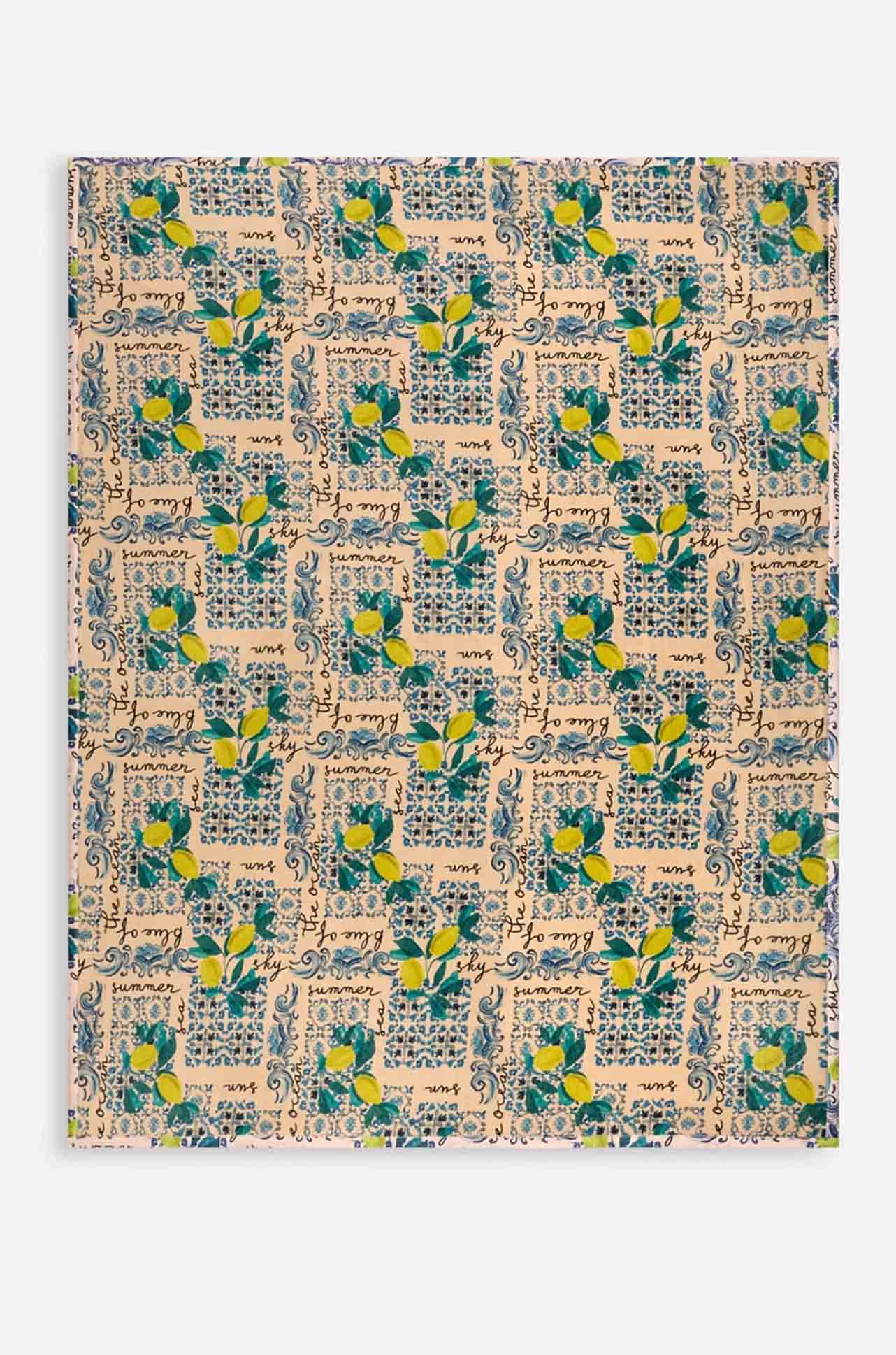 Johnny Was - Travel Blanket in Olympe
