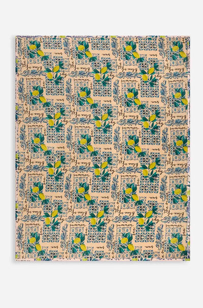 Johnny Was - Travel Blanket in Olympe