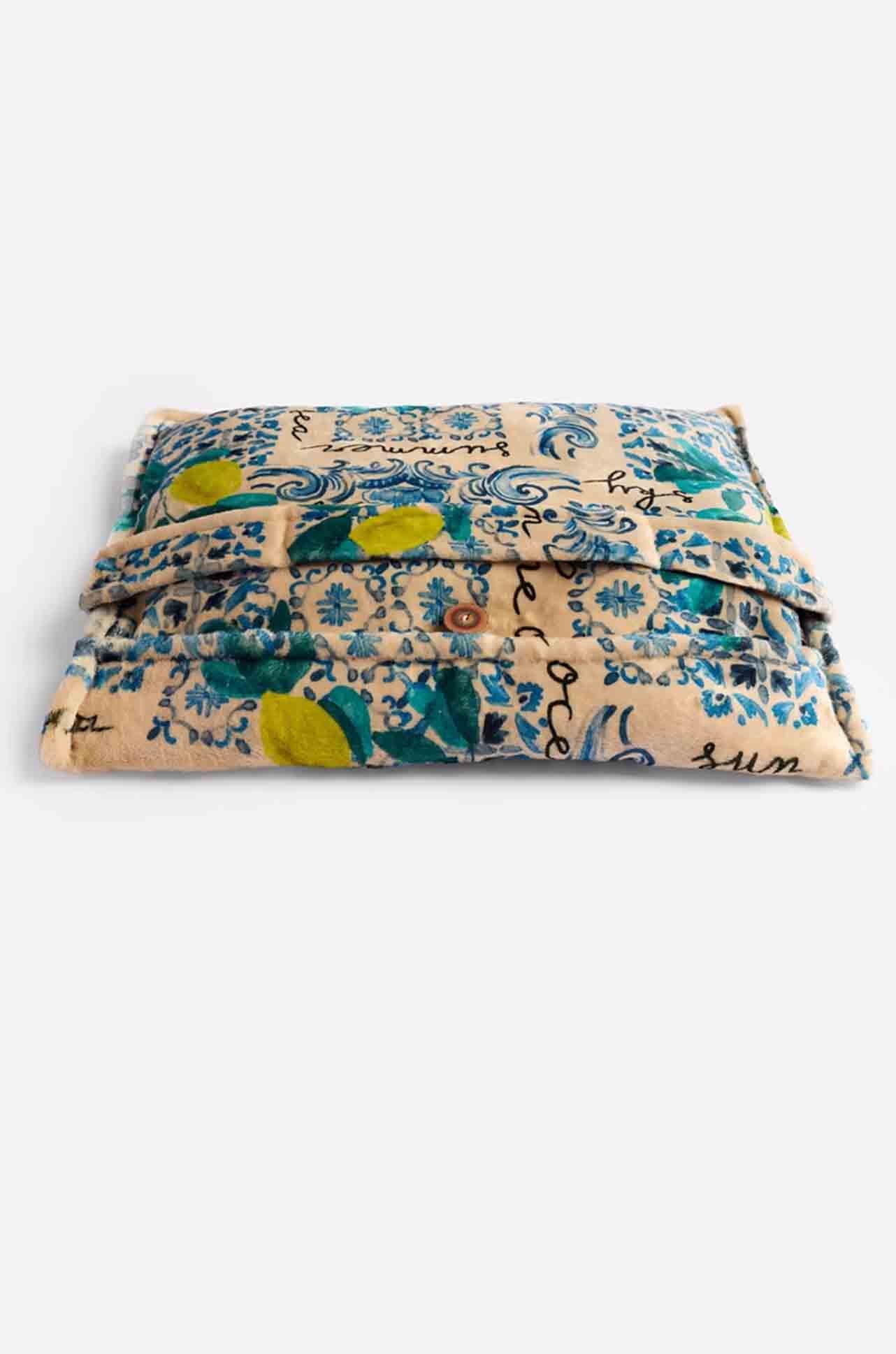 Johnny Was - Travel Blanket in Olympe
