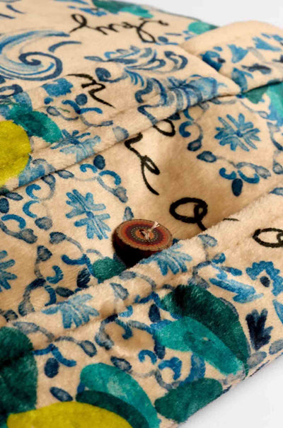 Johnny Was - Travel Blanket in Olympe