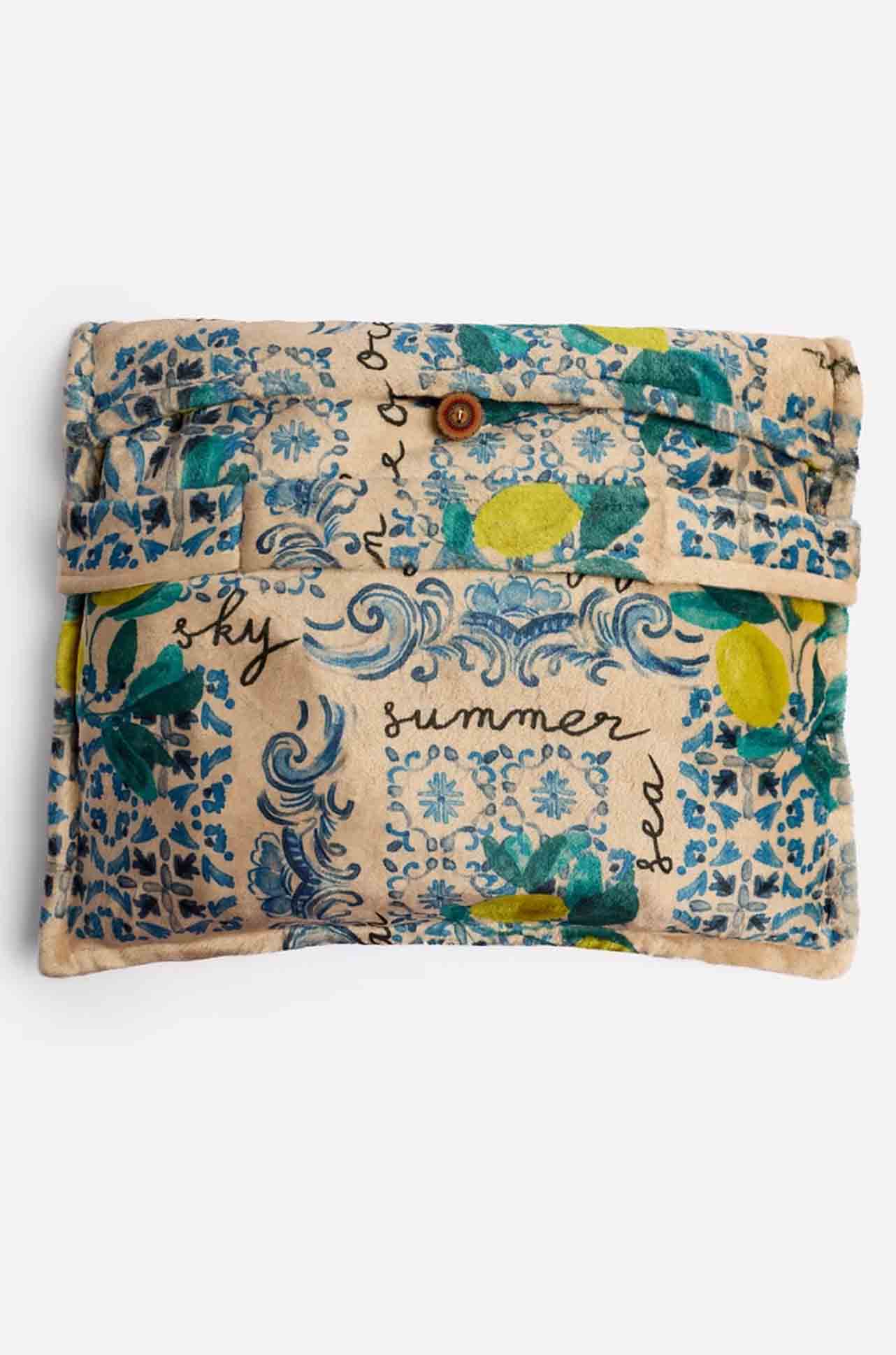 Johnny Was - Travel Blanket in Olympe