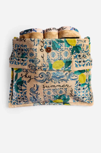 Johnny Was - Travel Blanket in Olympe