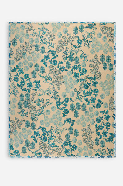 Johnny Was - Travel Blanket in Gillian