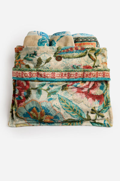 Johnny Was - Travel Blanket in Gillian